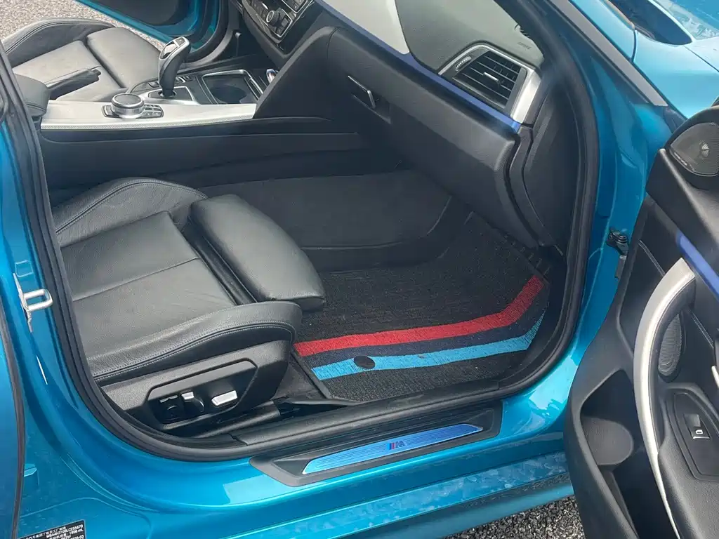 BMW 4 Series — миниатюра 15