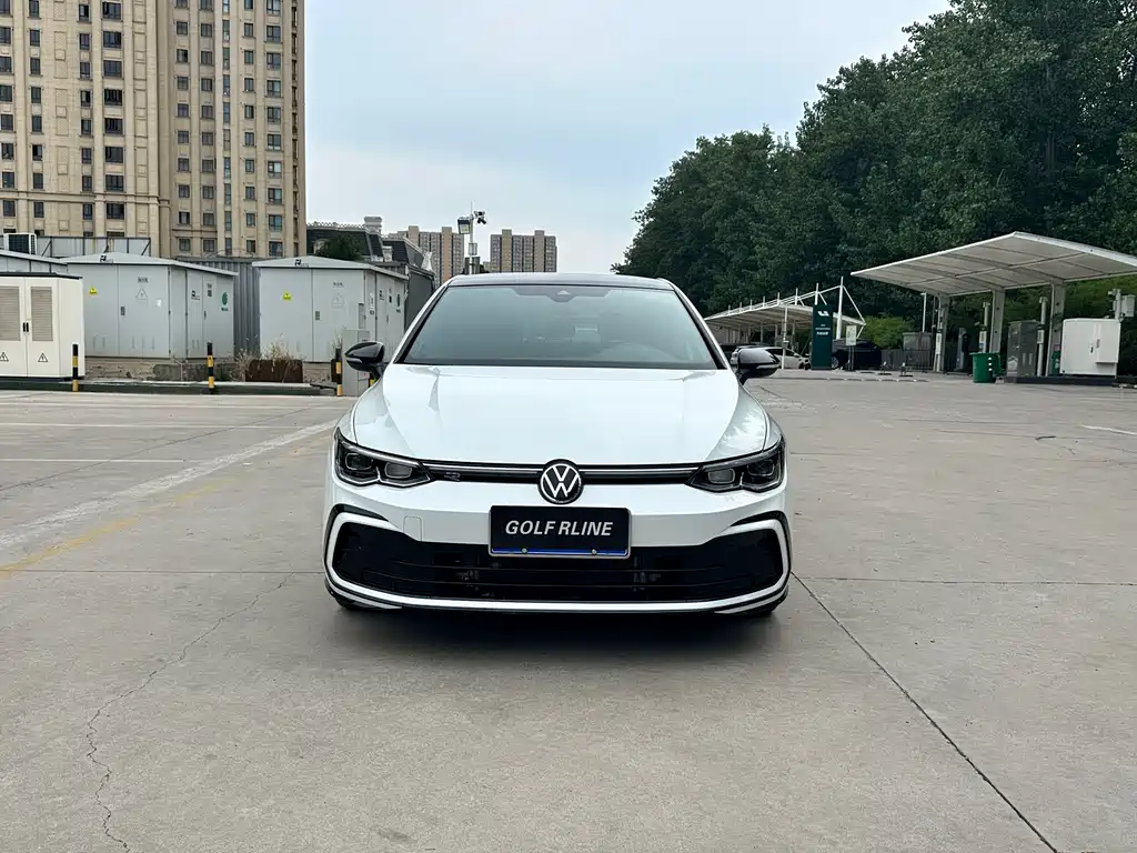 Volkswagen Golf 2021 280TSI DSG R-Line