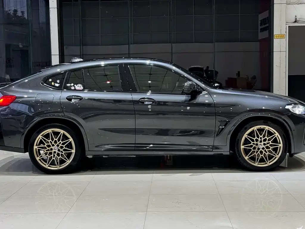 BMW X4 M — миниатюра 5