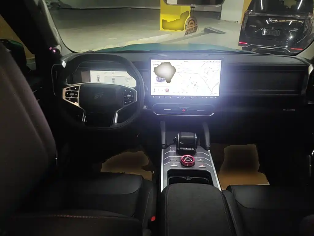 Jetour Traveller — миниатюра 10