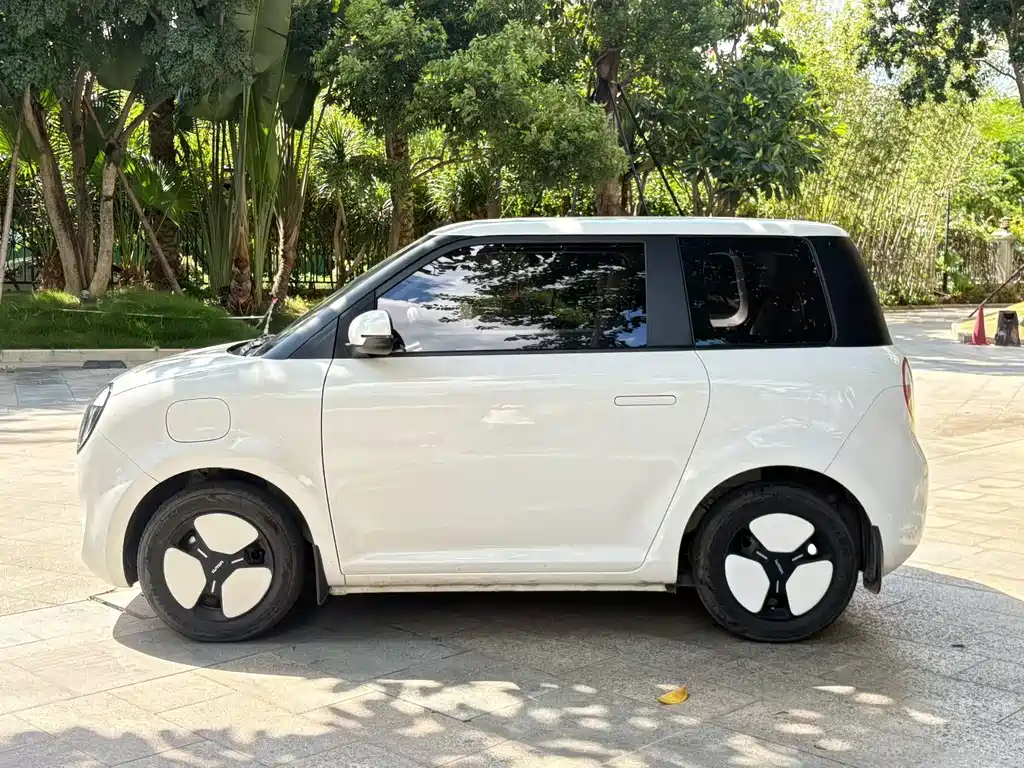 Changan Lumin 2023 205km