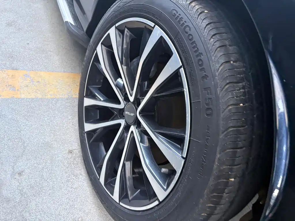 Jetour X70 PLUS — миниатюра 6