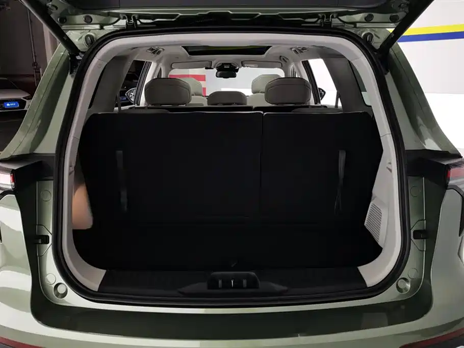 FORD LINGYU NEW ENERGY