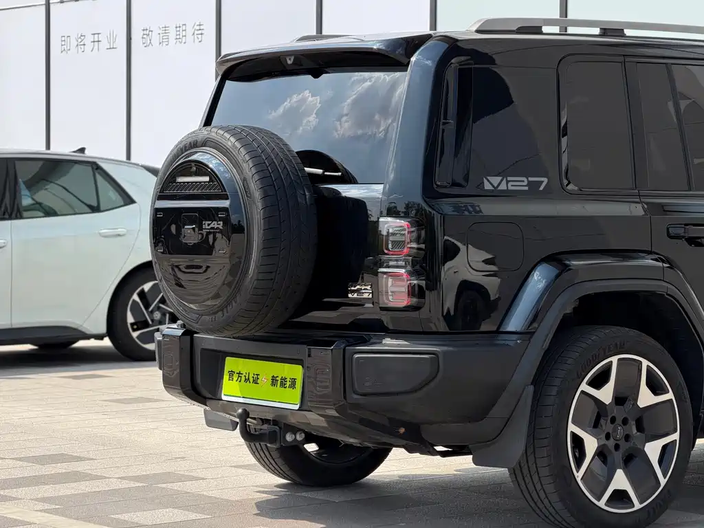 iCAR iCAR V27 — миниатюра 20