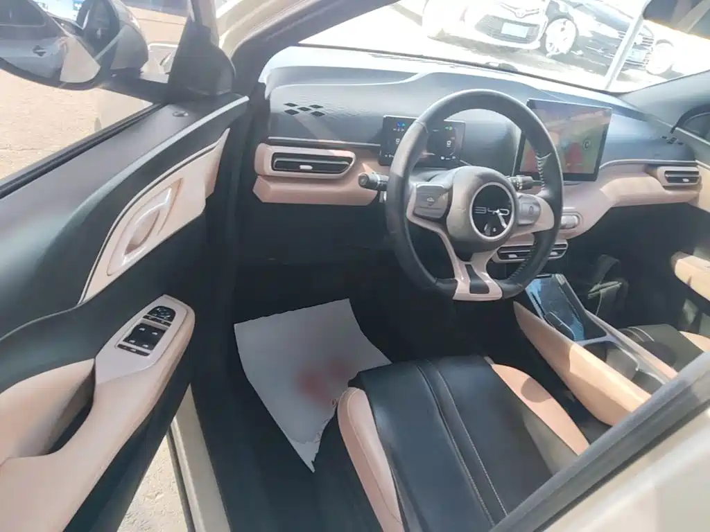 BYD Seagull — миниатюра 16