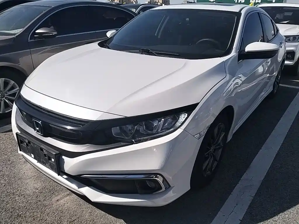 Honda Civic — миниатюра 2