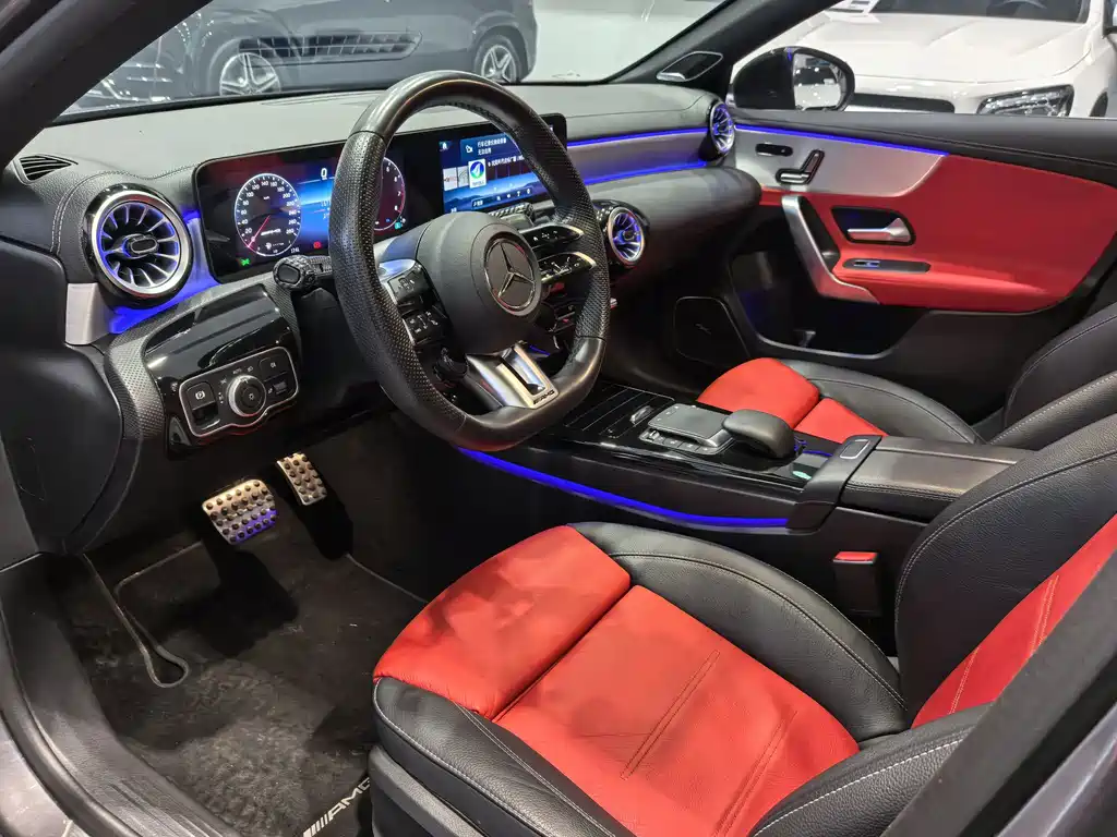 Mercedes-Benz A-Class AMG — миниатюра 11