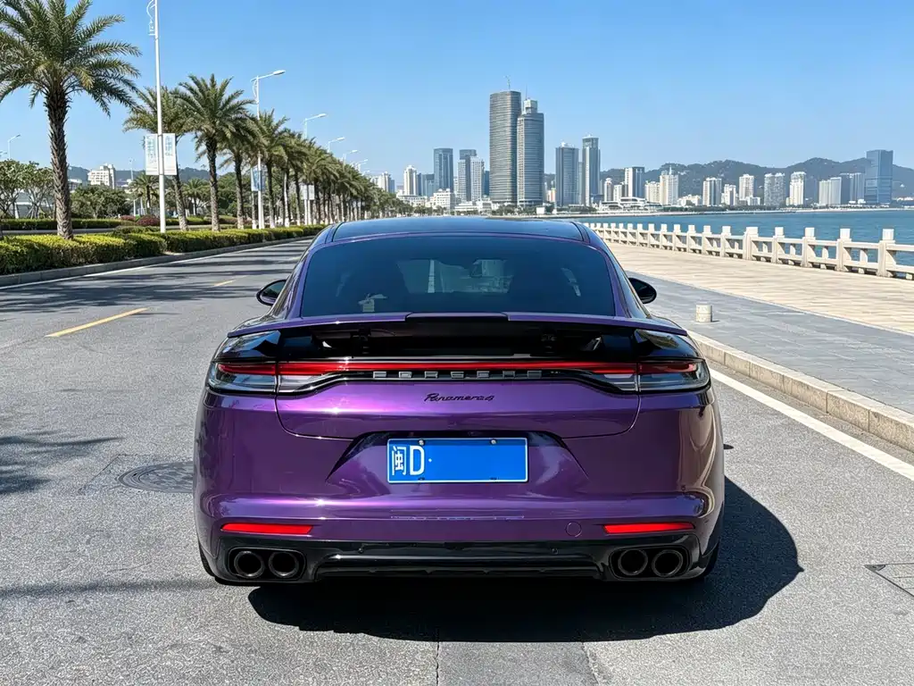 Porsche Panamera 2010 Panamera 3.6L