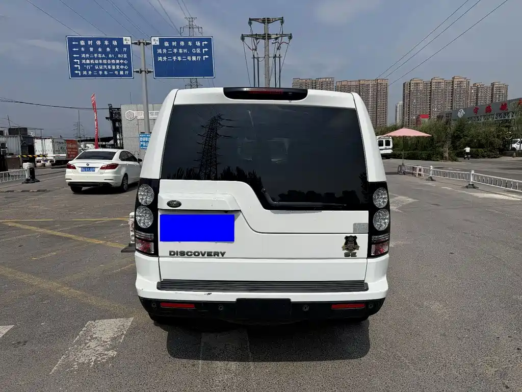 Land Rover Discovery — миниатюра 9