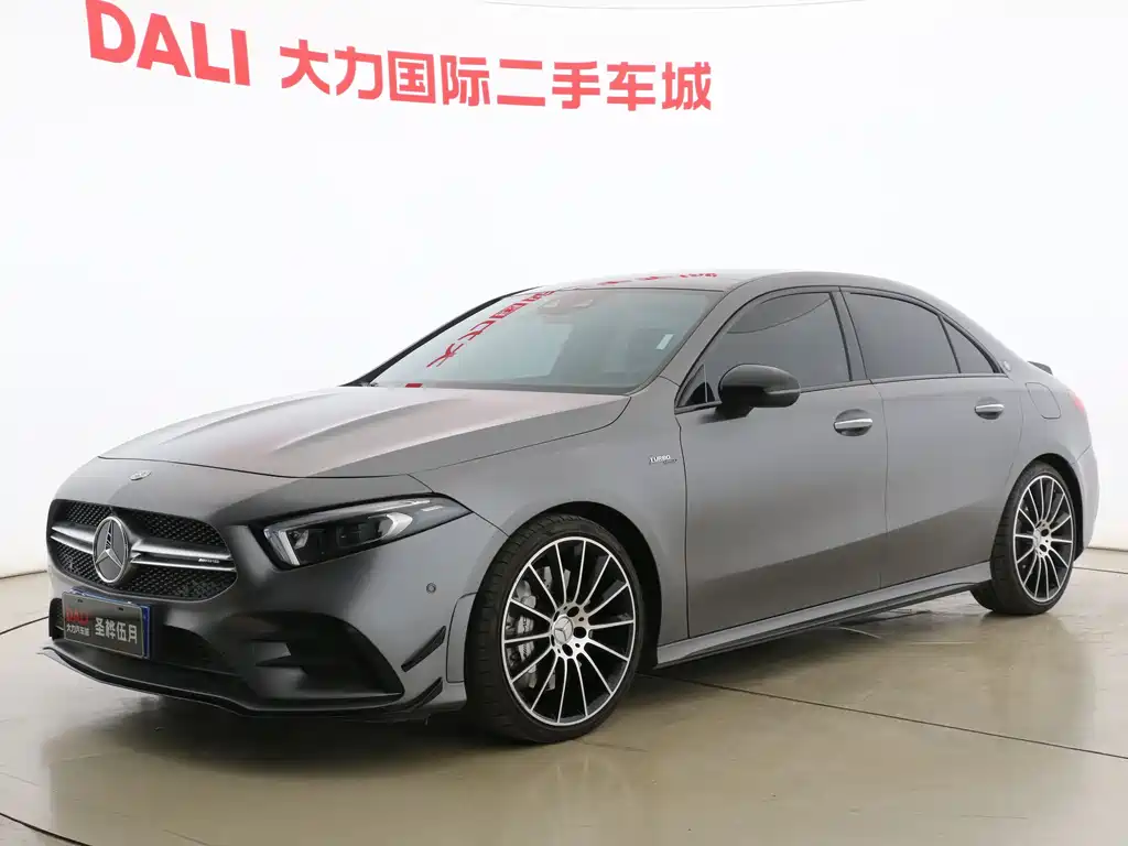 Mercedes-Benz A-Class AMG 2023