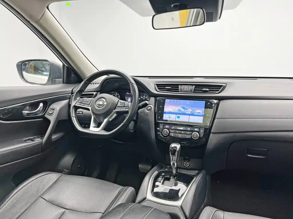 Nissan X-Trail — миниатюра 22