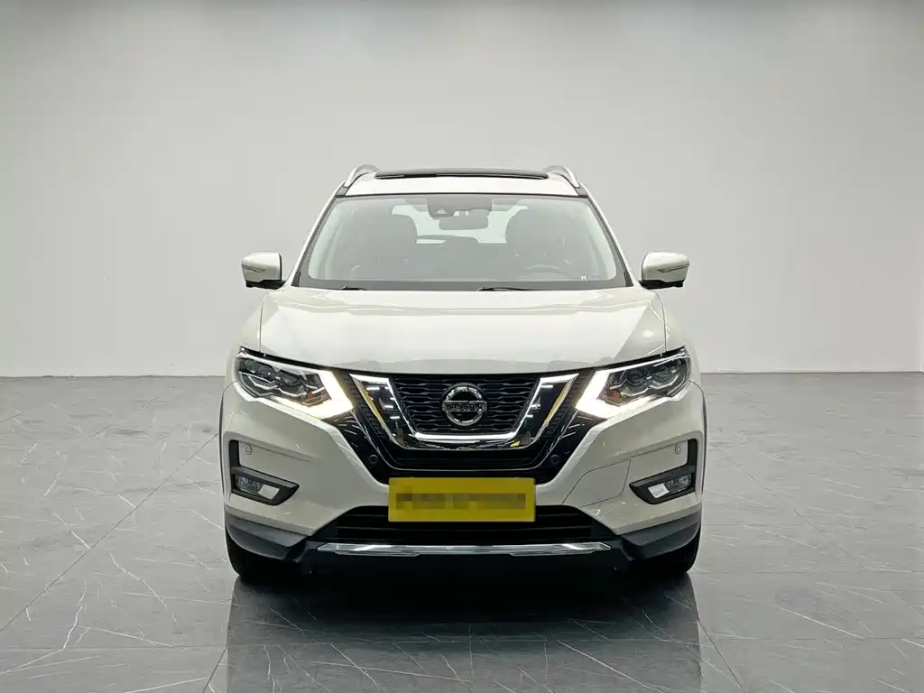 Nissan X-Trail — миниатюра 2