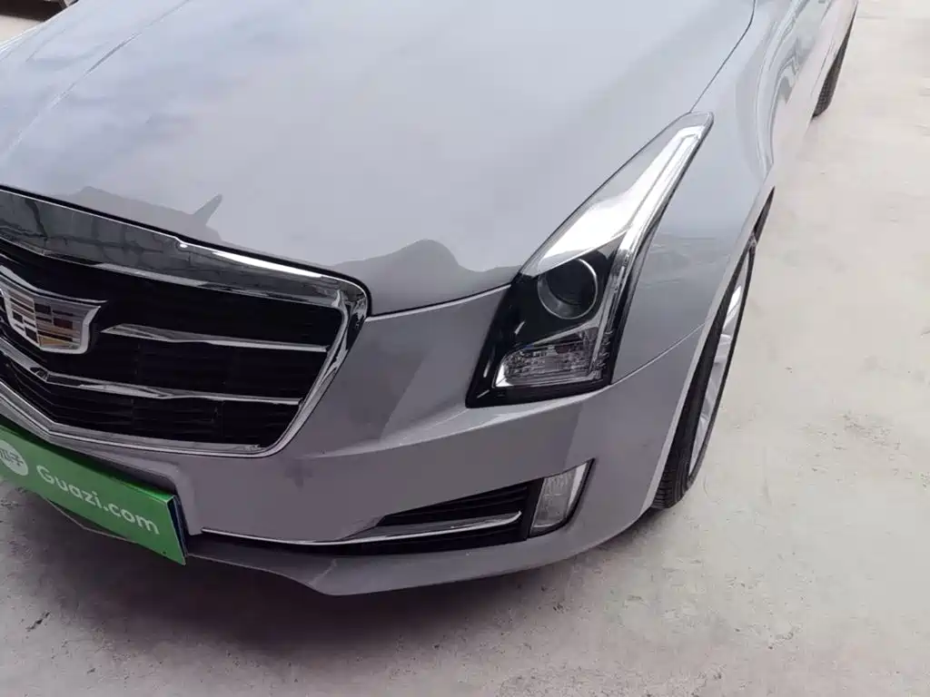 Cadillac ATS-L — миниатюра 24