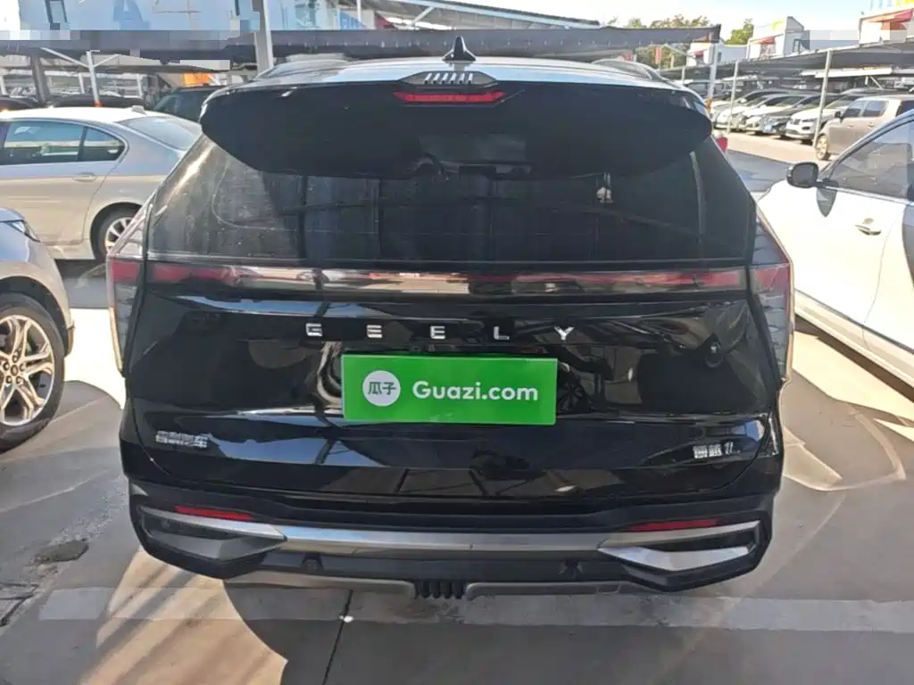Geely Boyue L — миниатюра 6