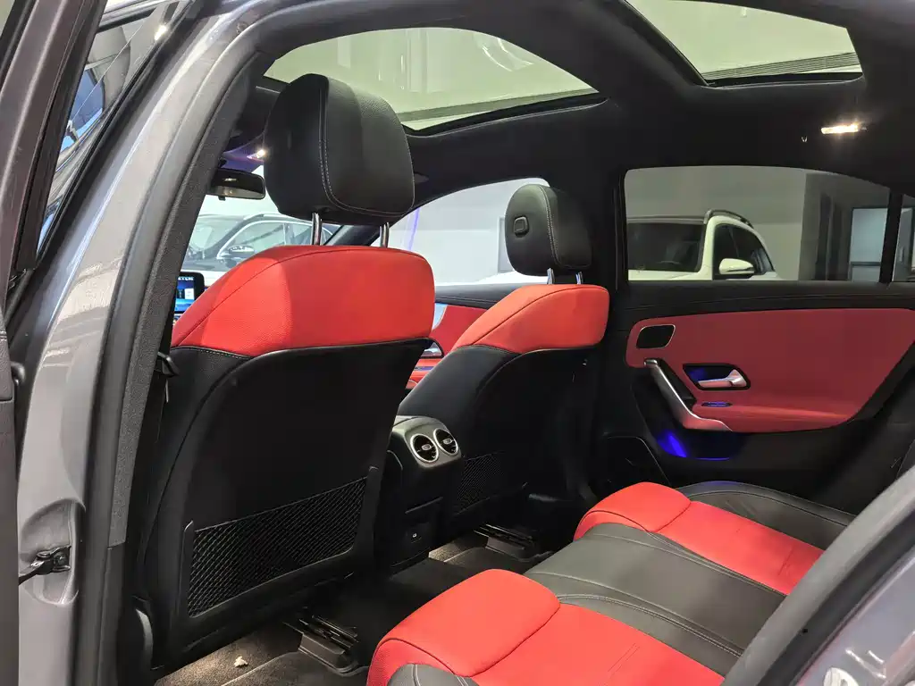 Mercedes-Benz A-Class AMG — миниатюра 12