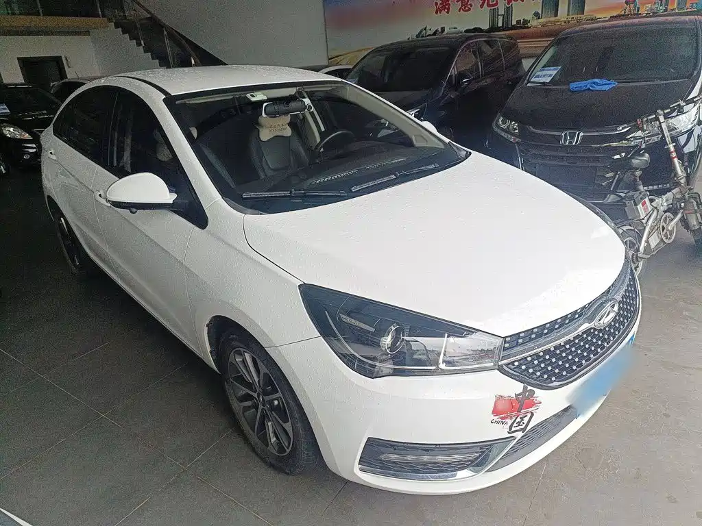 Chery Arrizo 5 — миниатюра 4