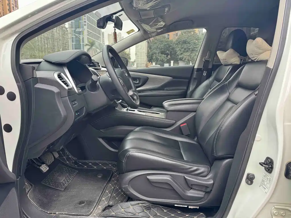 Nissan Murano — миниатюра 3