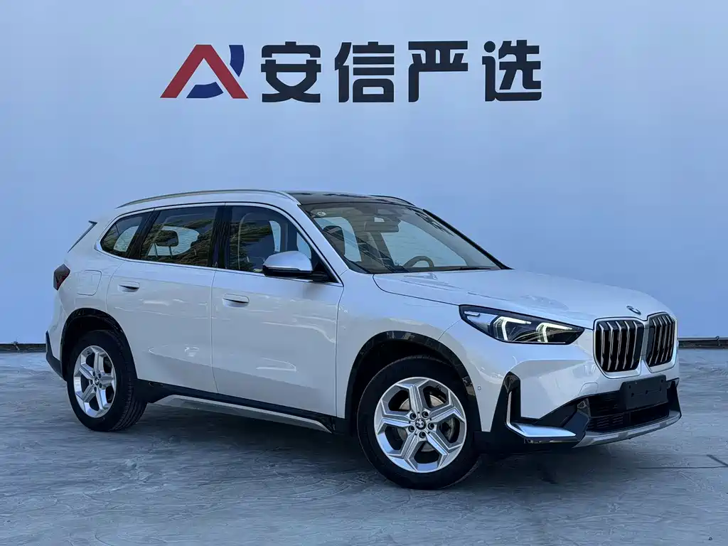 BMW X1 — миниатюра 3