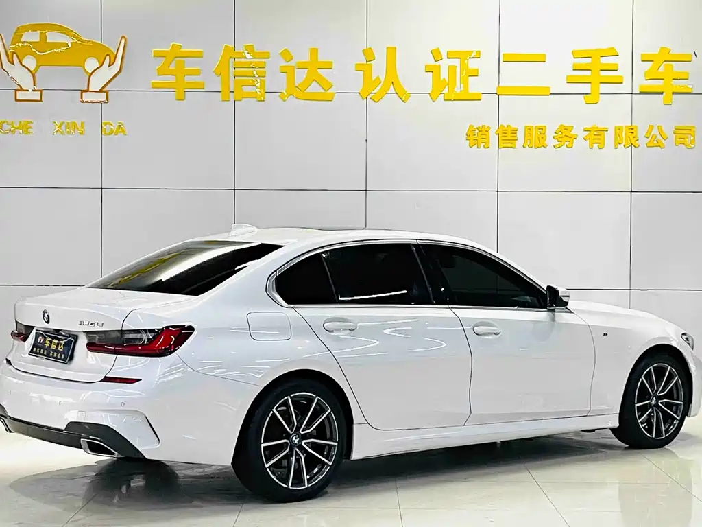 BMW 3 Series — миниатюра 3