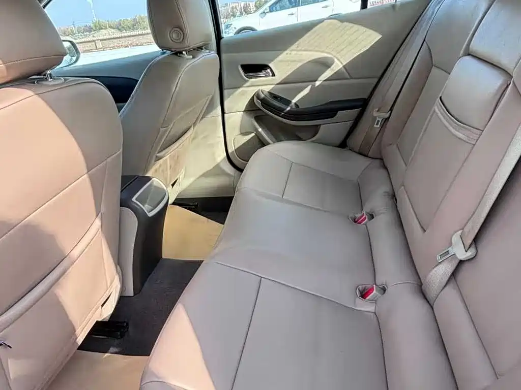 Chevrolet Malibu 2012 2.0L AT Comfort