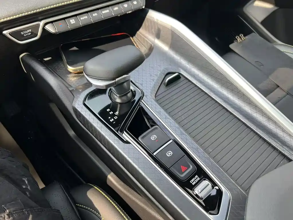 Geely Xingrui — миниатюра 18