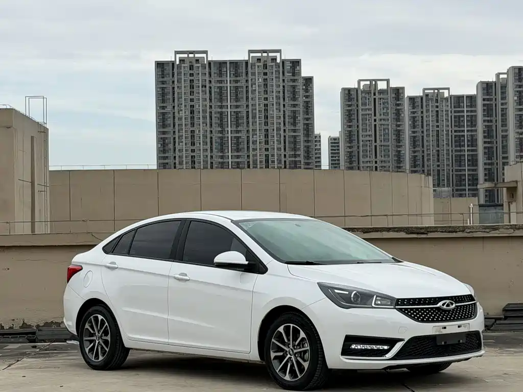 Chery Arrizo 5 — миниатюра 2