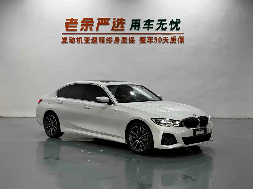 BMW 3 Series — миниатюра 2