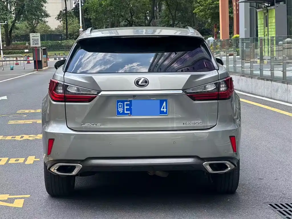 Lexus RX 2020 300 Elegant VI