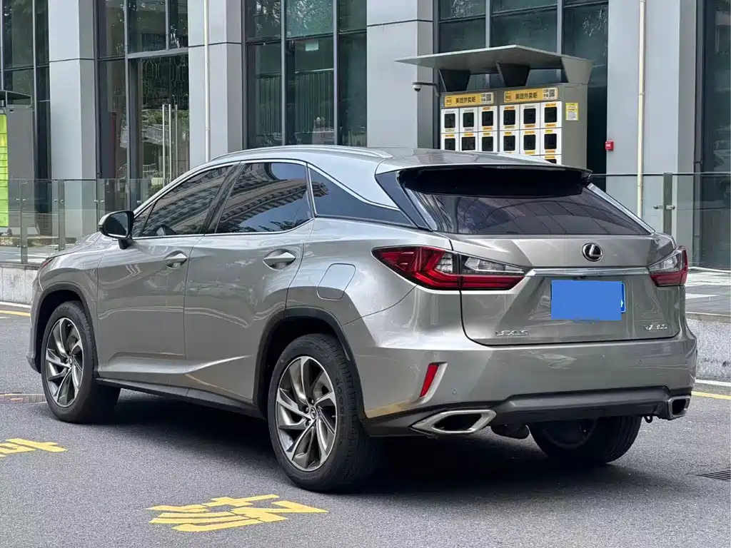 Lexus RX 2020 300 Elegant VI
