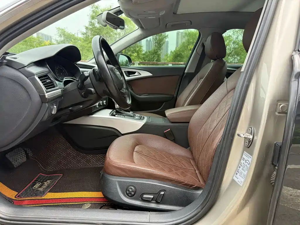 Audi A6L — миниатюра 4