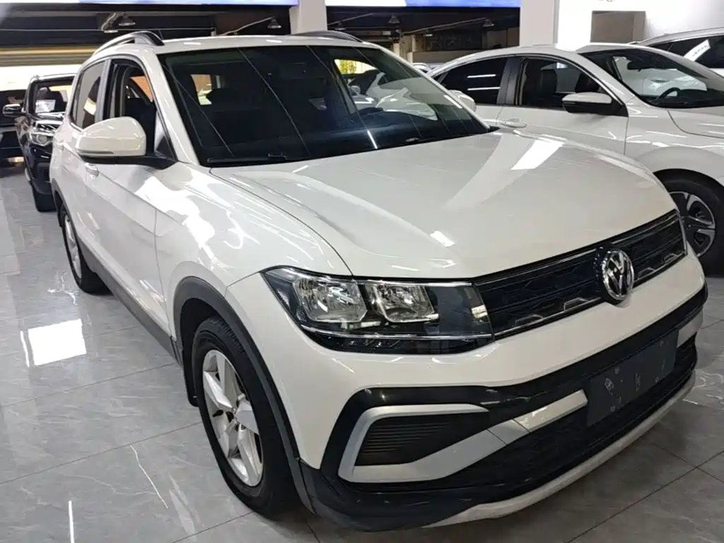Volkswagen T-Cross — миниатюра 4