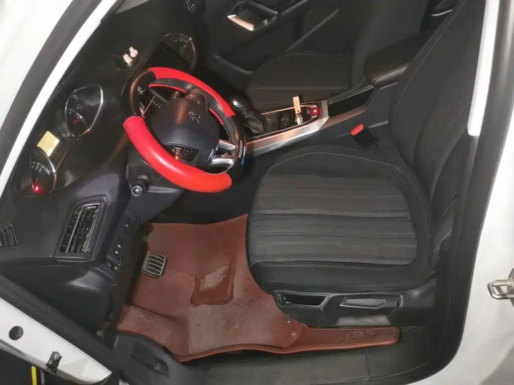 Peugeot 308S — миниатюра 15