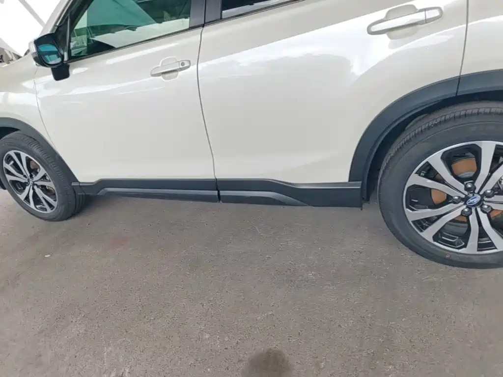 Subaru Forester — миниатюра 22