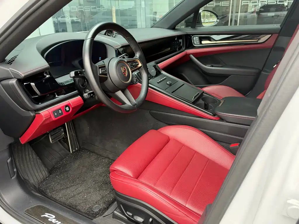 Porsche Panamera — миниатюра 8