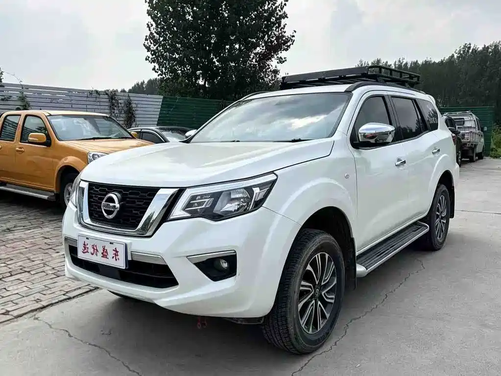 Nissan Terra