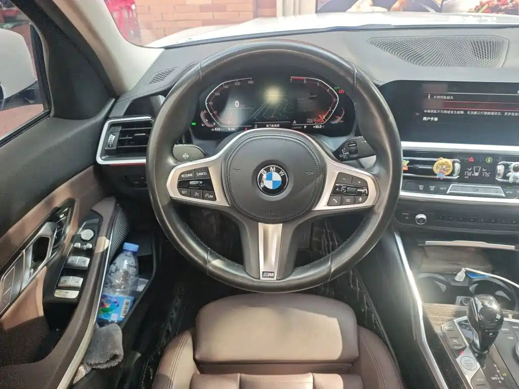 BMW 3 Series 3 2020 325Li M Sport
