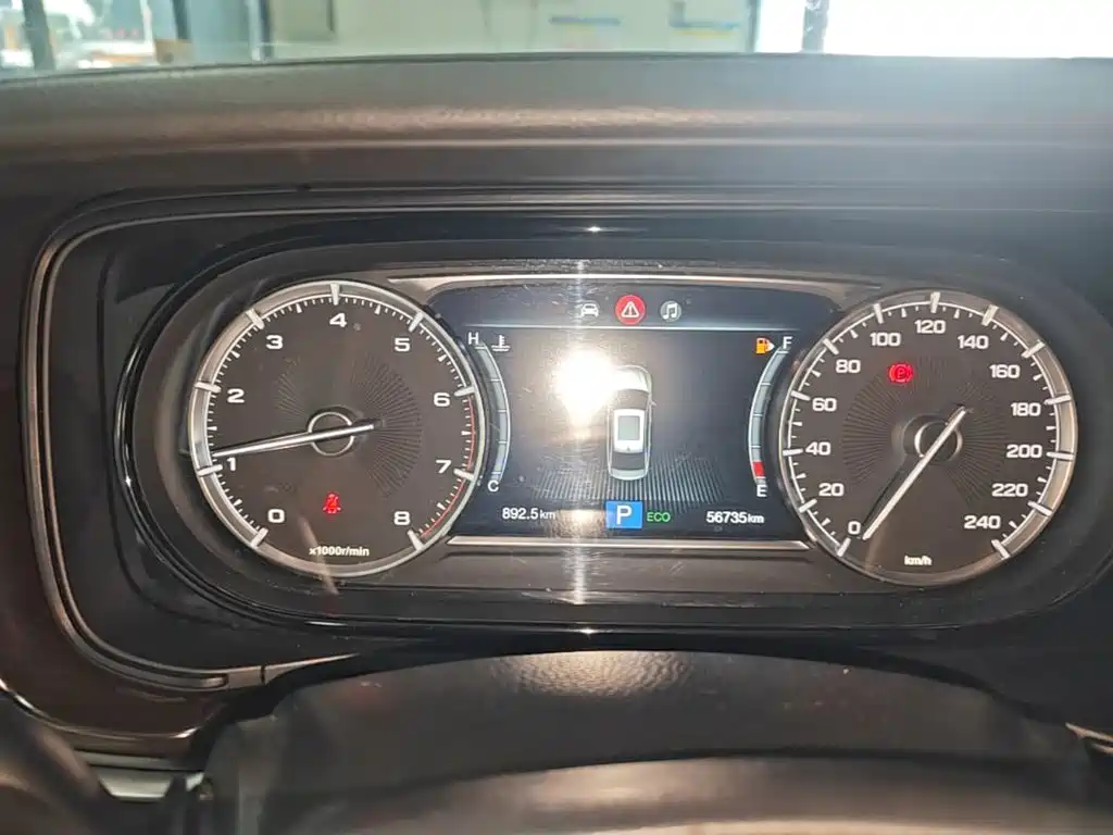 GAC Motor Trumpchi GA6 — миниатюра 12