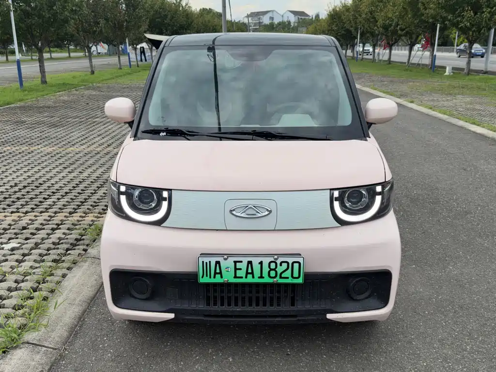 Chery QQ QQ Ice Cream — миниатюра 2