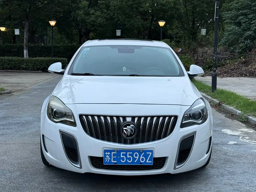 Buick Regal — миниатюра 2