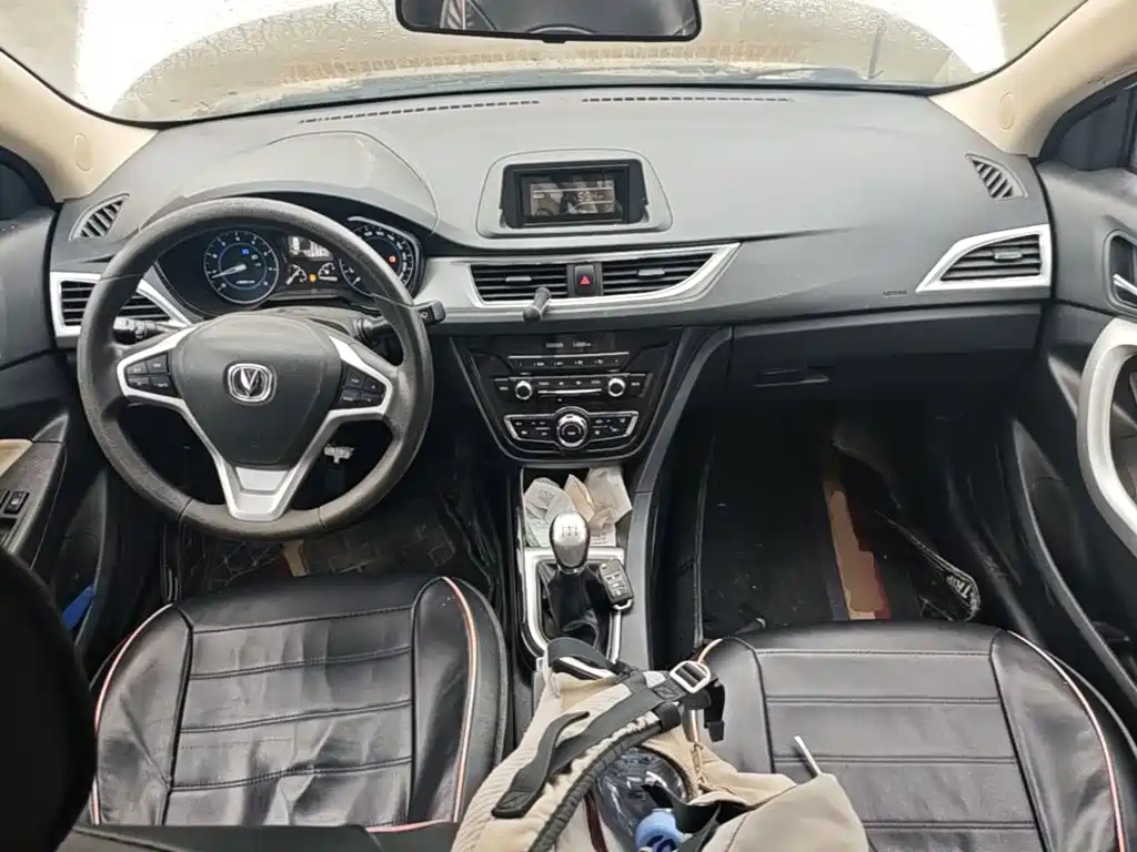 Changan V7 — миниатюра 10