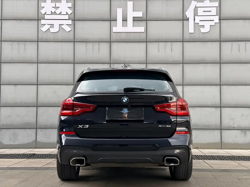 BMW X3 — миниатюра 5