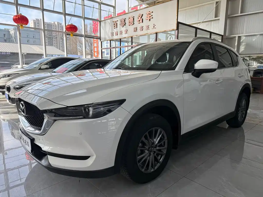 MAZDA CX 5