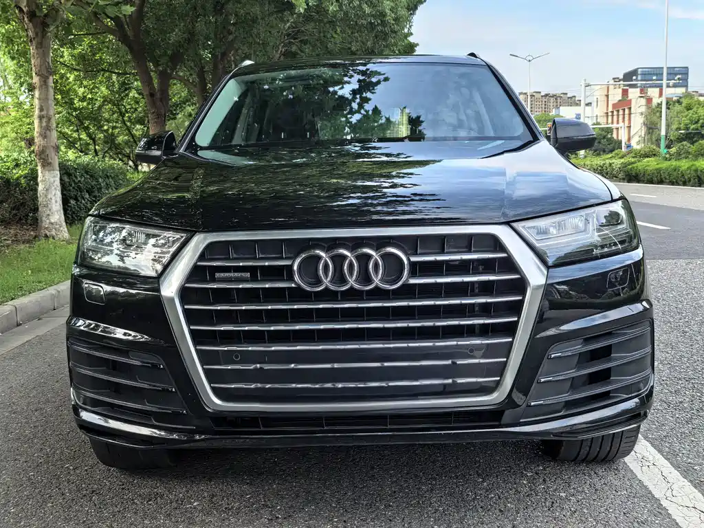 Audi Q7 2016 45 TFSI S line Sport