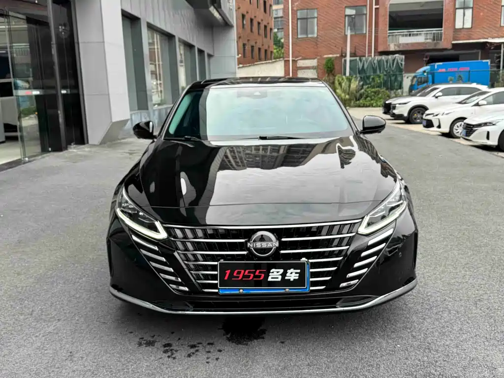 Nissan Altima 2022 2.0L XL-Upr