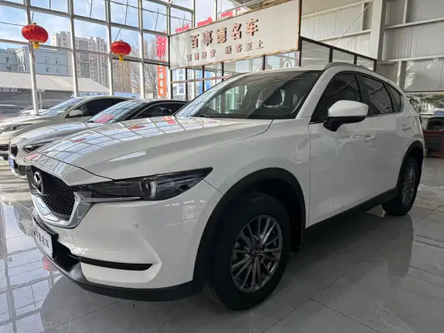 MAZDA CX 5