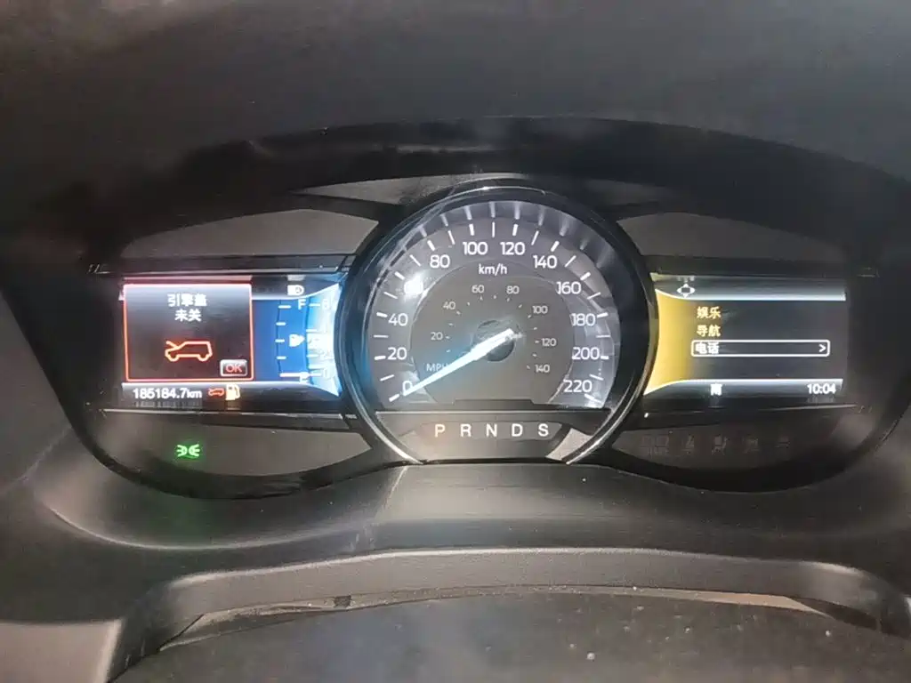 Ford Explorer (Import) — миниатюра 12