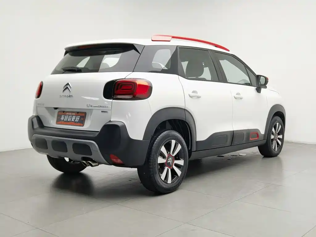 Citroen C4 Aircross — миниатюра 2
