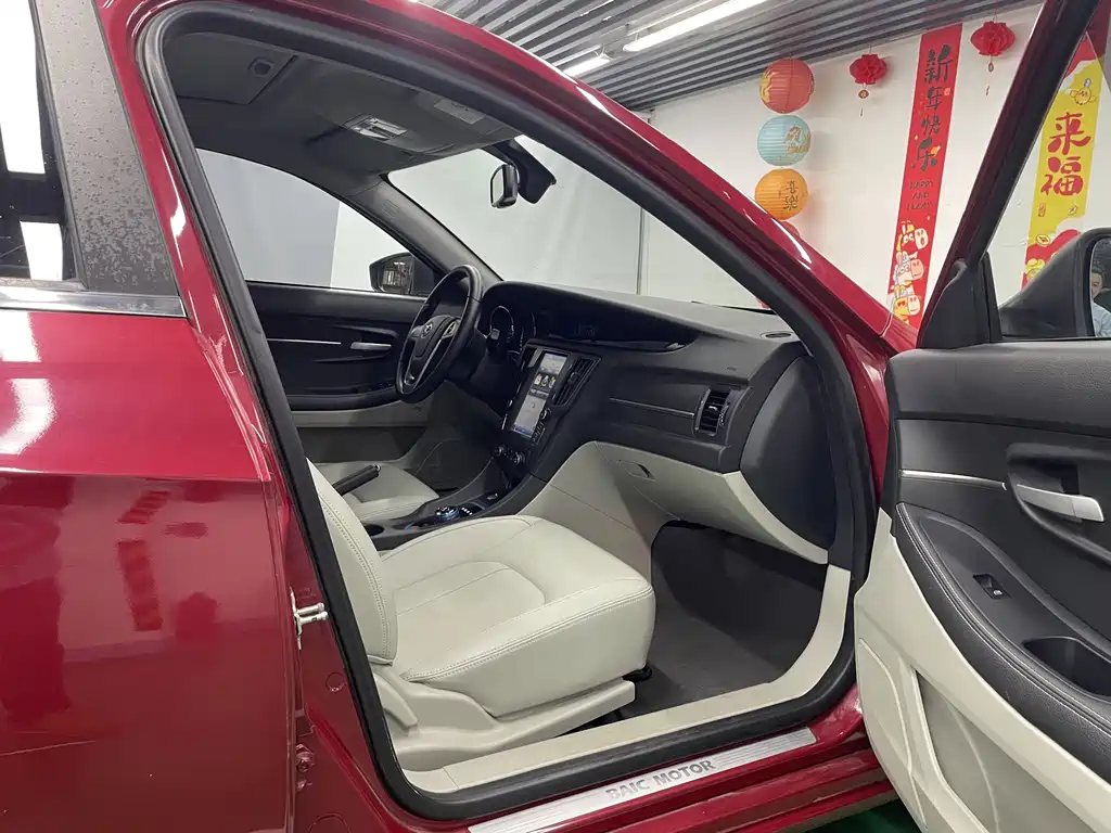 BAIC New Energy EU — миниатюра 15