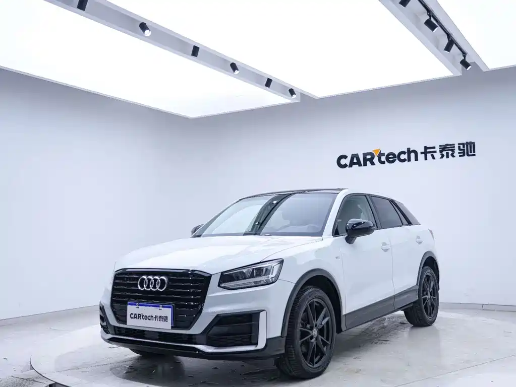 Audi Q2L — миниатюра 11