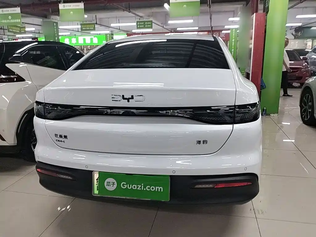 BYD Seal 05 DM-i 05 DM-i 2025 DM-i Smart Drive 55KM Luxury